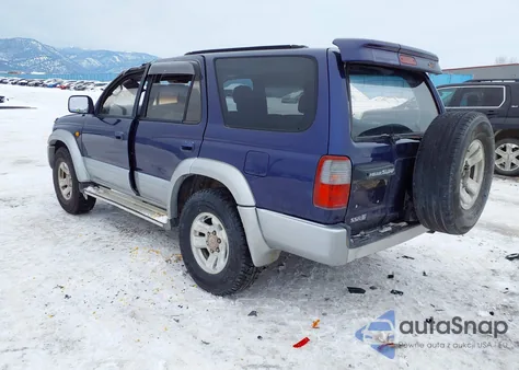 1996 Toyota 4Runner z USA, uszkodzony, nr VIN KZN1850019136